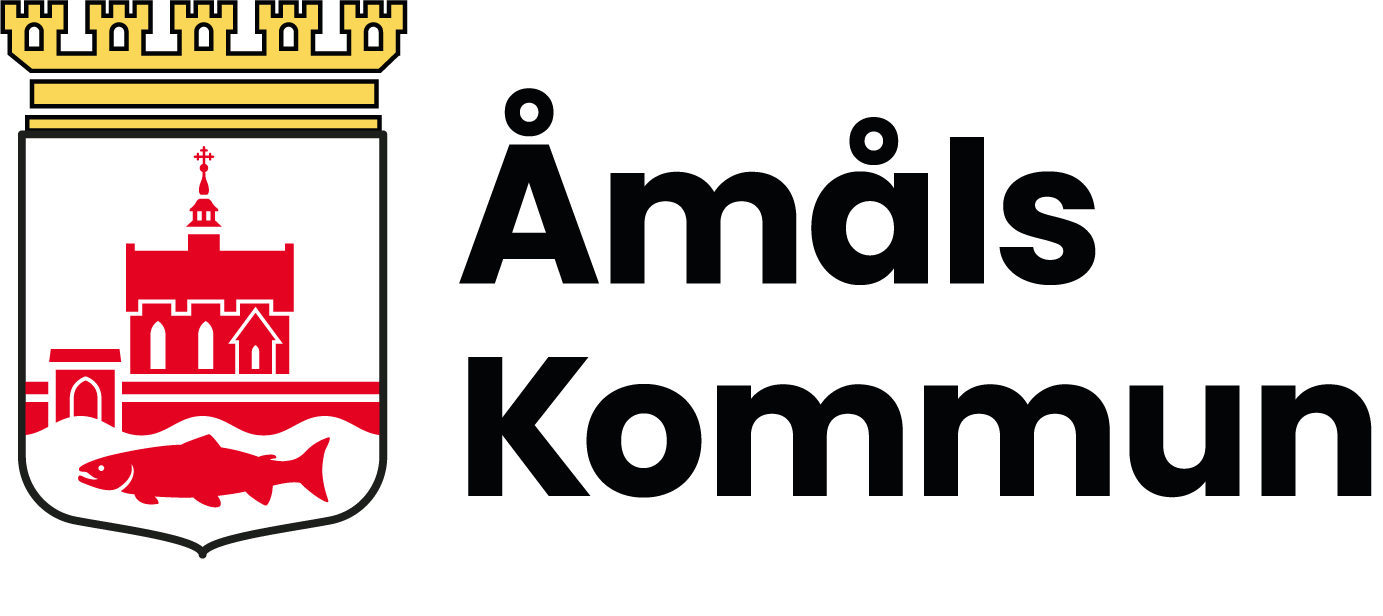 Åmåls kommuns logotyp